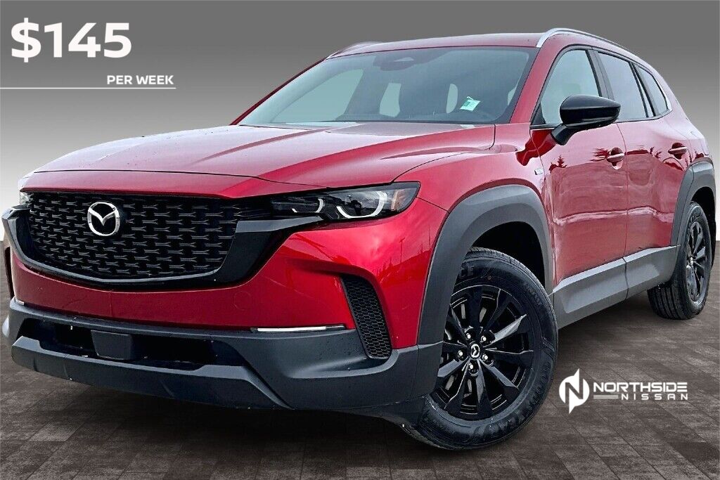 2025 Mazda CX-50 Hybrid GS-L AWD