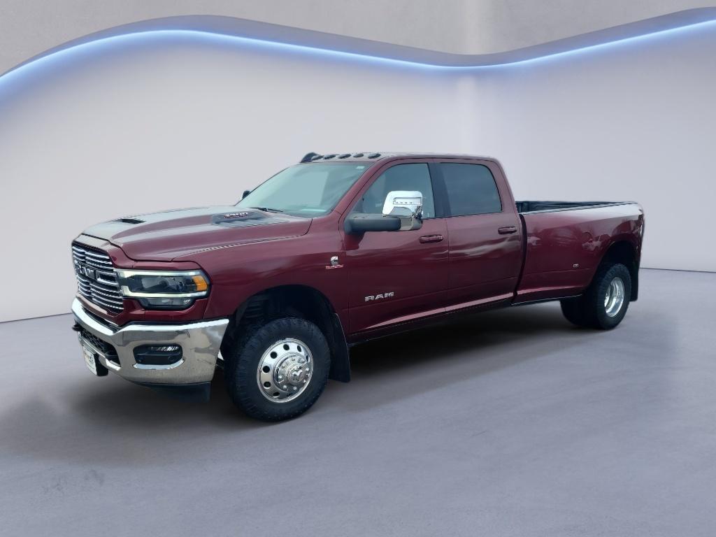 2023 RAM 3500 Laramie Crew Cab LB DRW 4WD