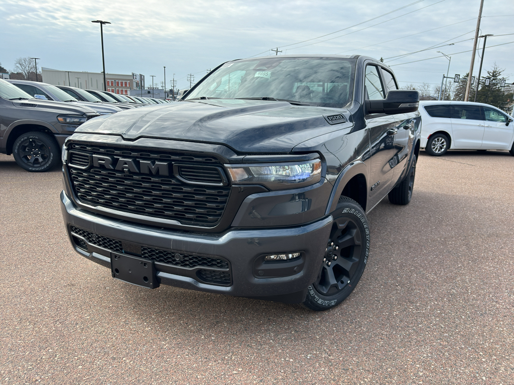 2026 RAM 1500 Lone Star Crew Cab 4WD