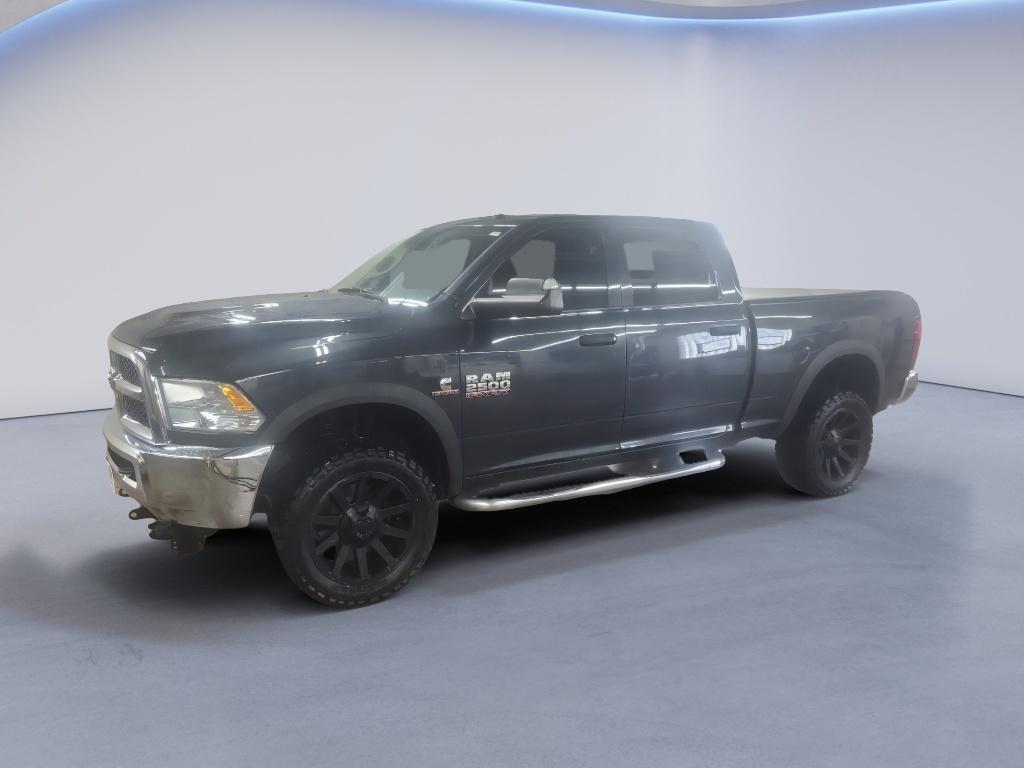 2016 RAM 2500 Tradesman Crew Cab 4WD