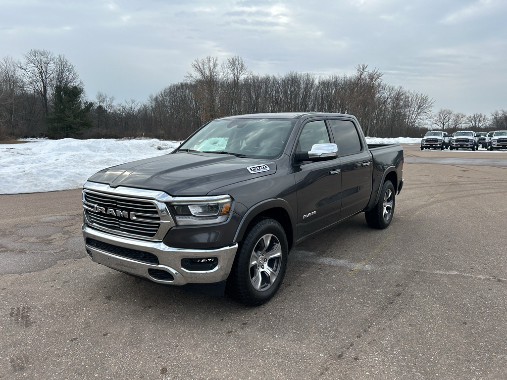 2022 RAM 1500 Laramie Crew Cab 4WD