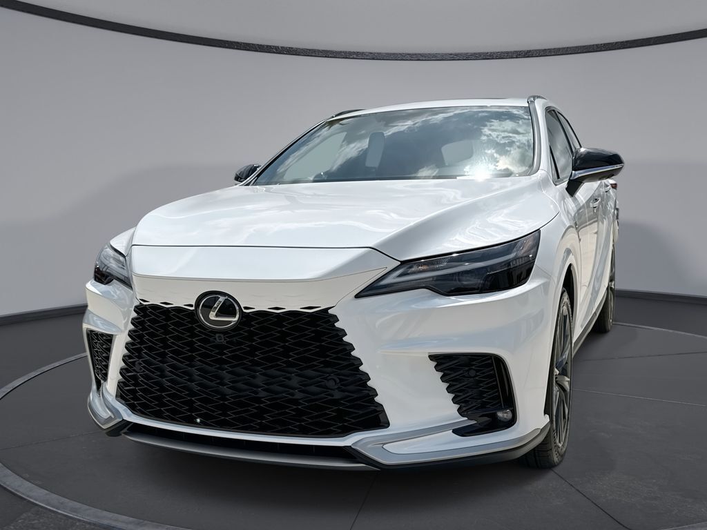 2026 Lexus RX 350 F SPORT Design AWD