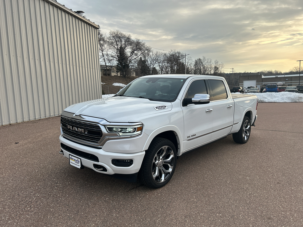 2019 RAM 1500 Limited Crew Cab 4WD