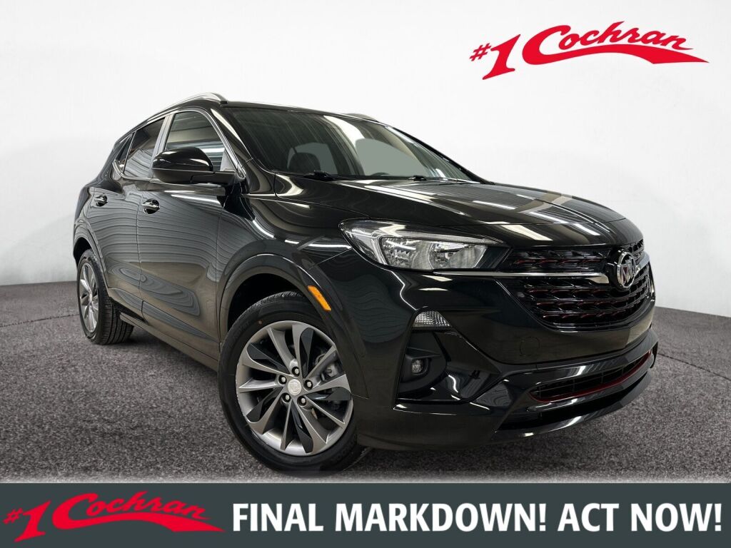 2023 Buick Encore GX Select FWD