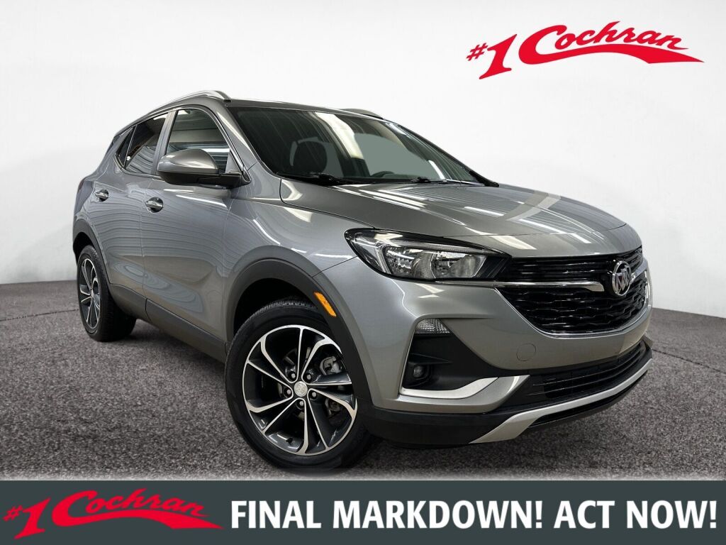 2023 Buick Encore GX Select FWD