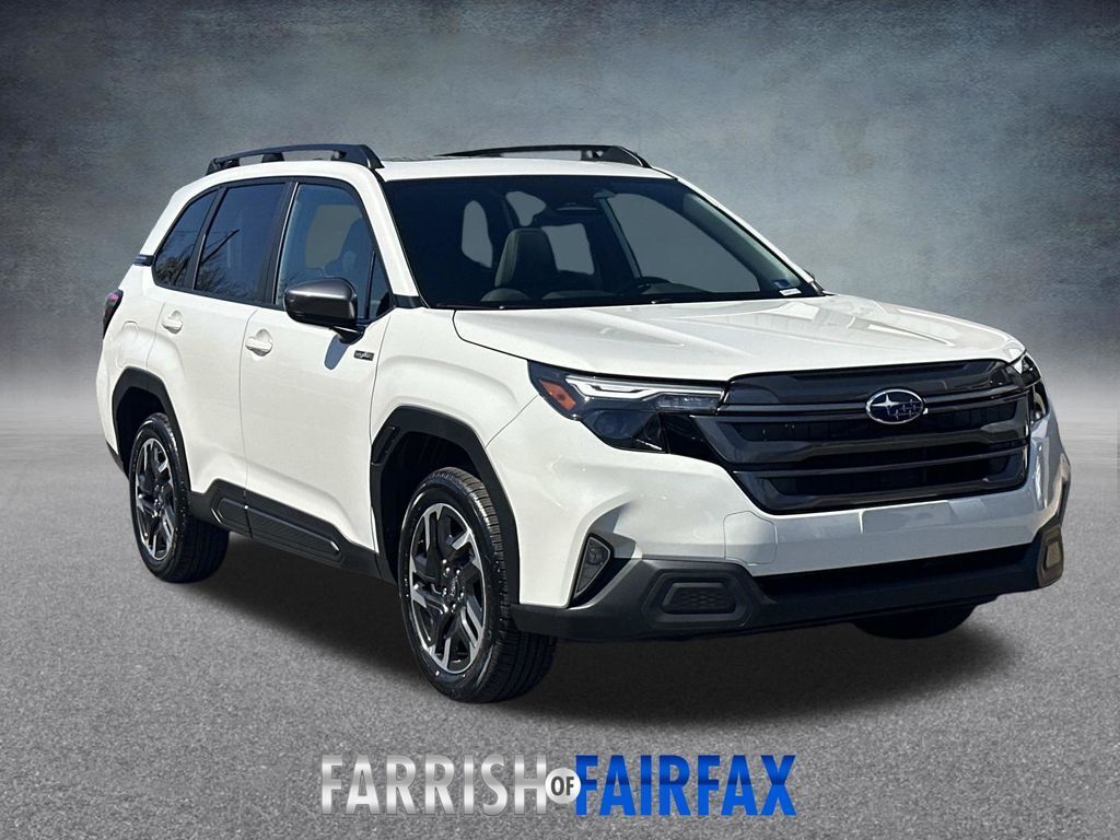 2026 Subaru Forester Hybrid Premium AWD