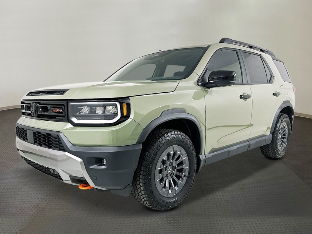 2026 Honda Passport TrailSport AWD