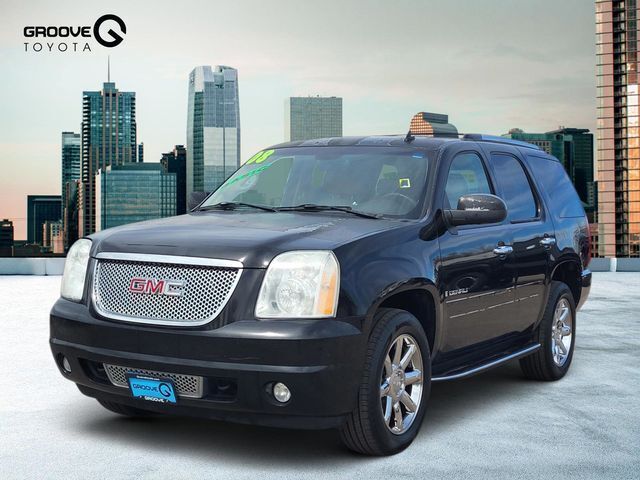 2008 GMC Yukon Denali AWD