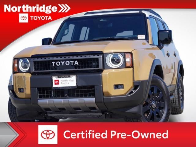 2024 Toyota Land Cruiser First Edition 4WD