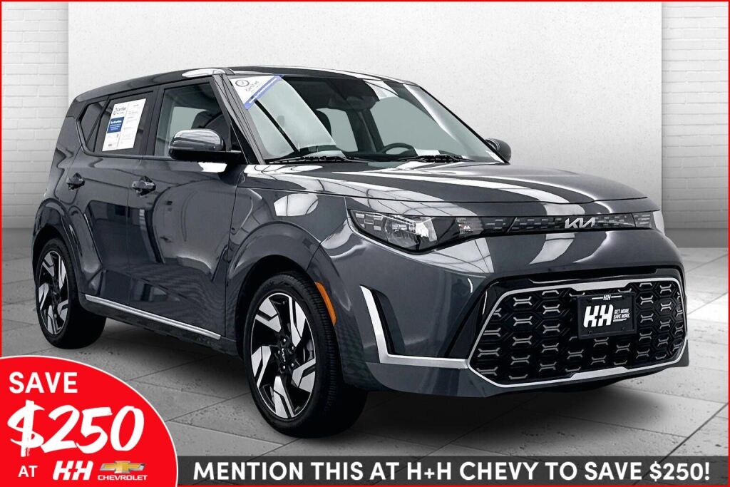 2023 Kia Soul GT-Line FWD