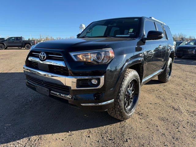 2023 Toyota 4Runner Limited 4WD