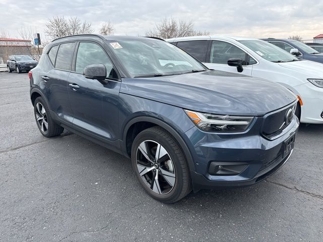 2022 Volvo XC40 Recharge Twin Plus eAWD