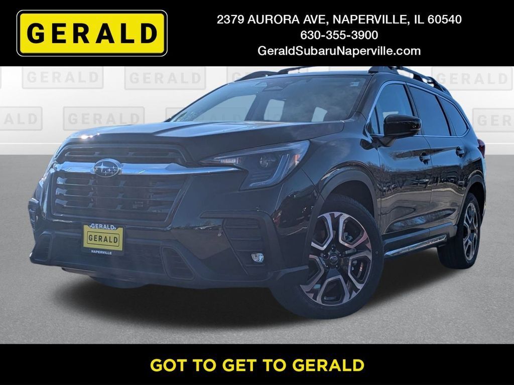 2024 Subaru Ascent Limited 8-Passenger AWD
