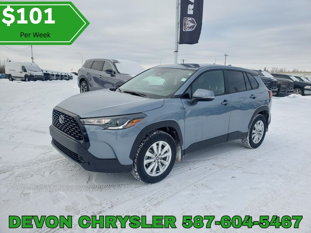 Toyota Corolla Cross LE FWD 2023