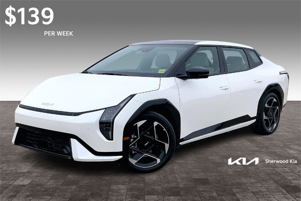 2026 Kia EV4 GT-Line FWD