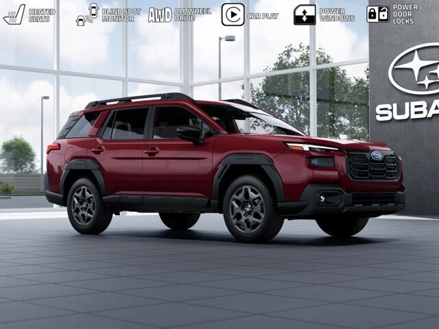 2026 Subaru Outback Premium AWD