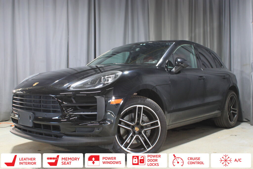 2020 Porsche Macan S AWD