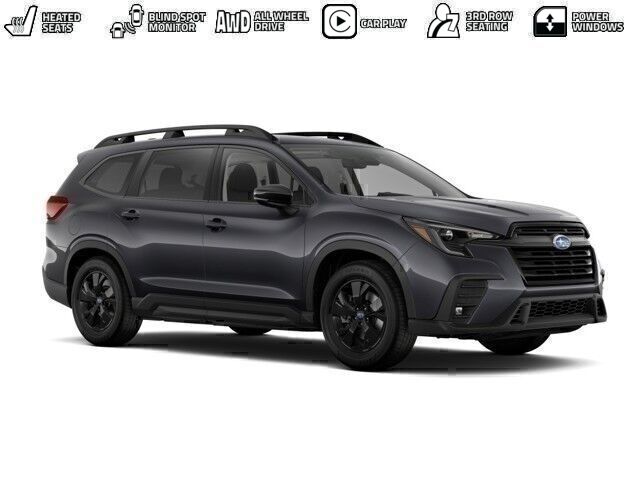2026 Subaru Ascent Premium 7-Passenger AWD