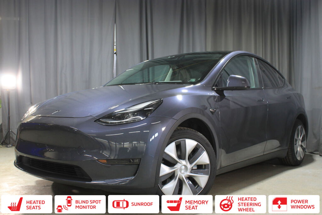 2024 Tesla Model Y Long Range AWD