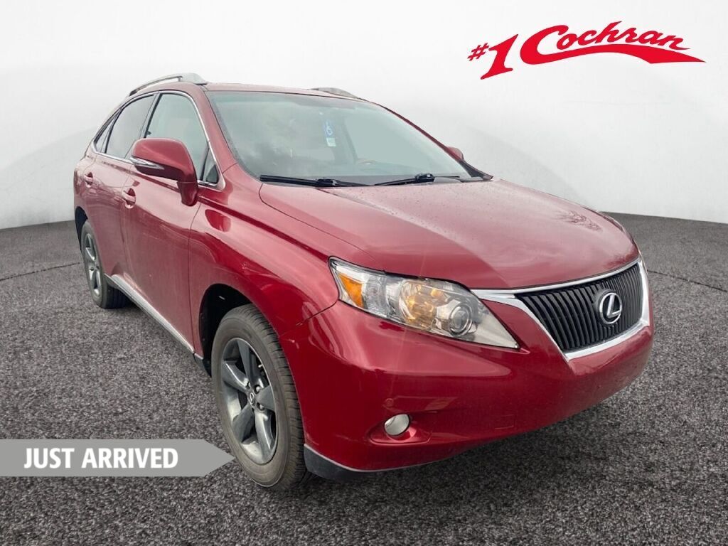 2012 Lexus RX 350 AWD