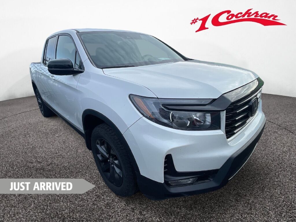 2023 Honda Ridgeline Sport AWD