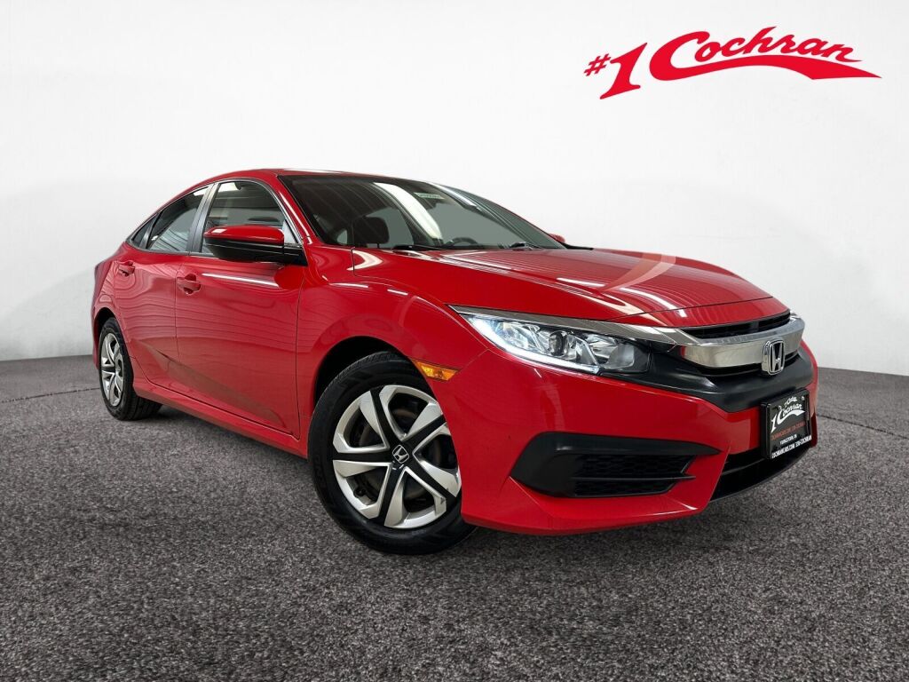 2017 Honda Civic LX