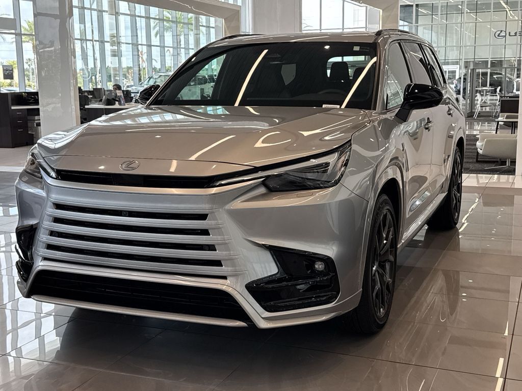 2026 Lexus TX Hybrid 500h F SPORT Performance Premium AWD