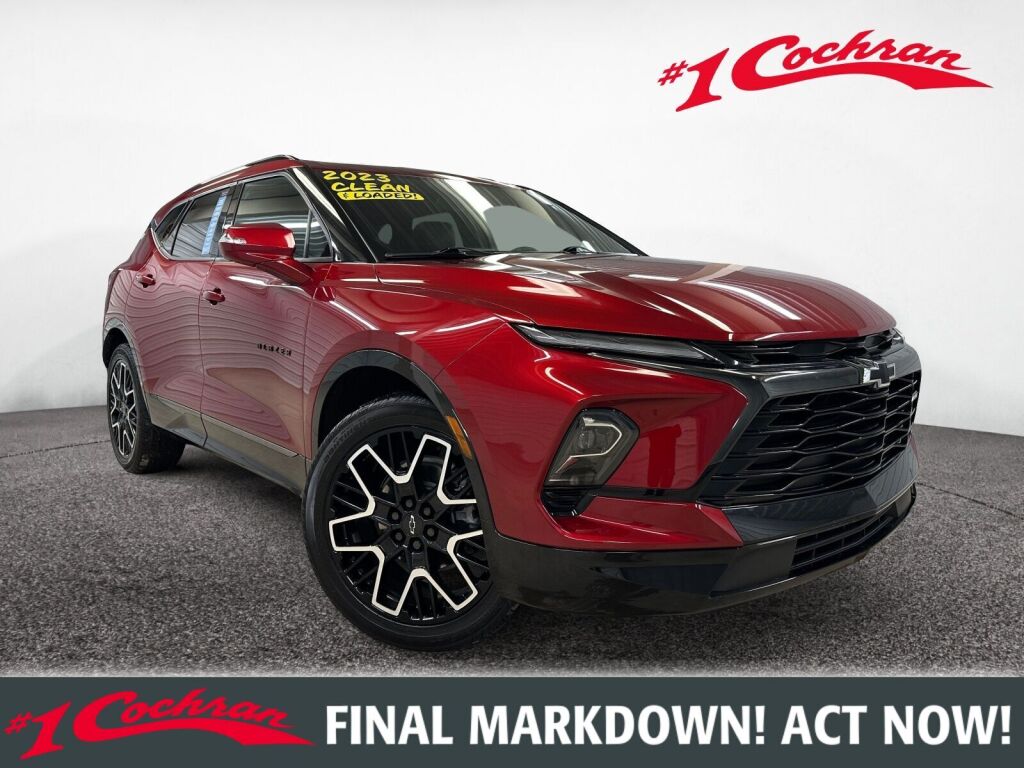 2023 Chevrolet Blazer RS FWD