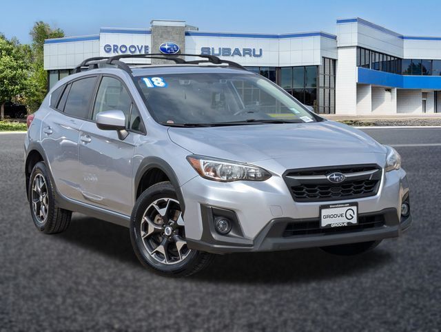 2018 Subaru Crosstrek Premium
