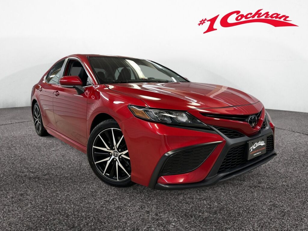 2023 Toyota Camry SE FWD