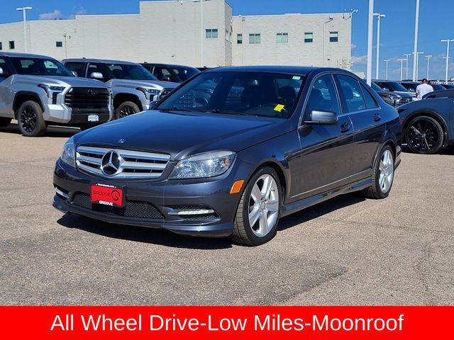 2011 Mercedes-Benz C-Class