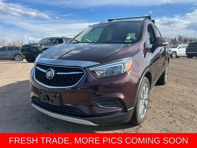 2018 Buick Encore Preferred AWD