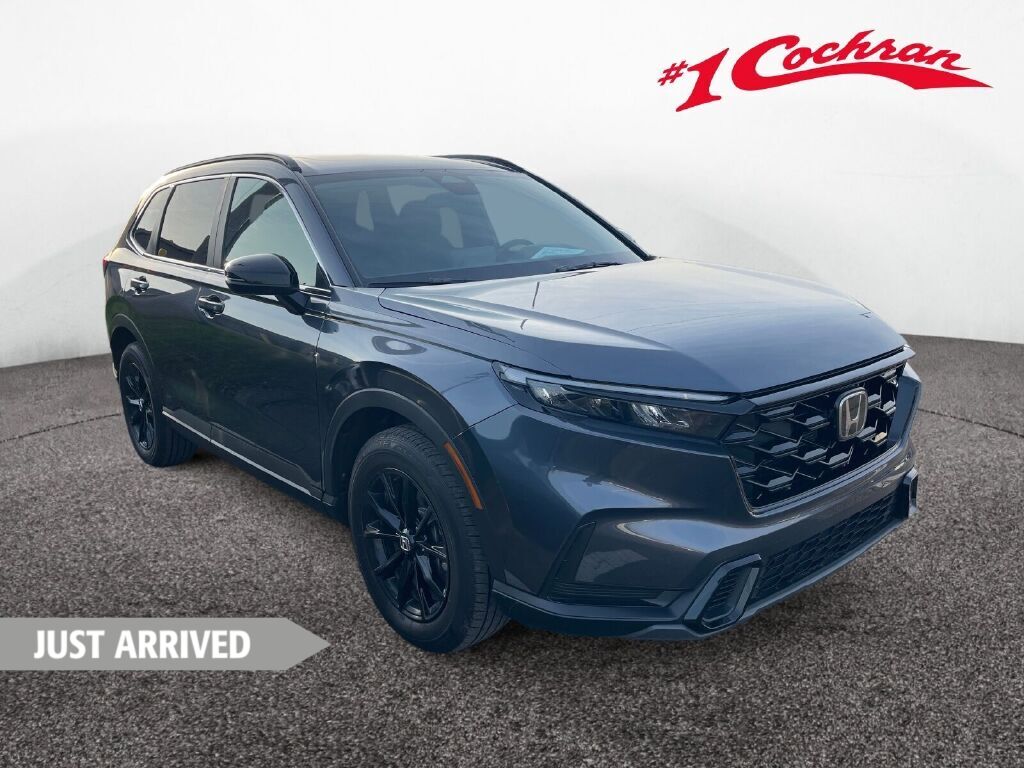 2024 Honda CR-V Hybrid Sport AWD