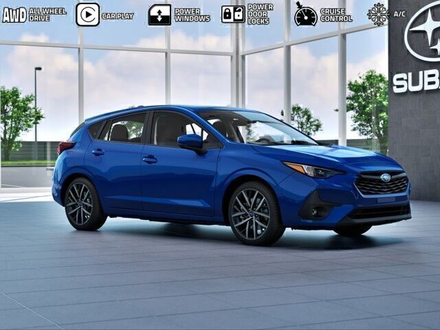 2026 Subaru Impreza Sport AWD