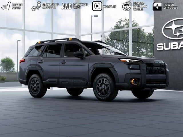 2026 Subaru Outback Wilderness AWD