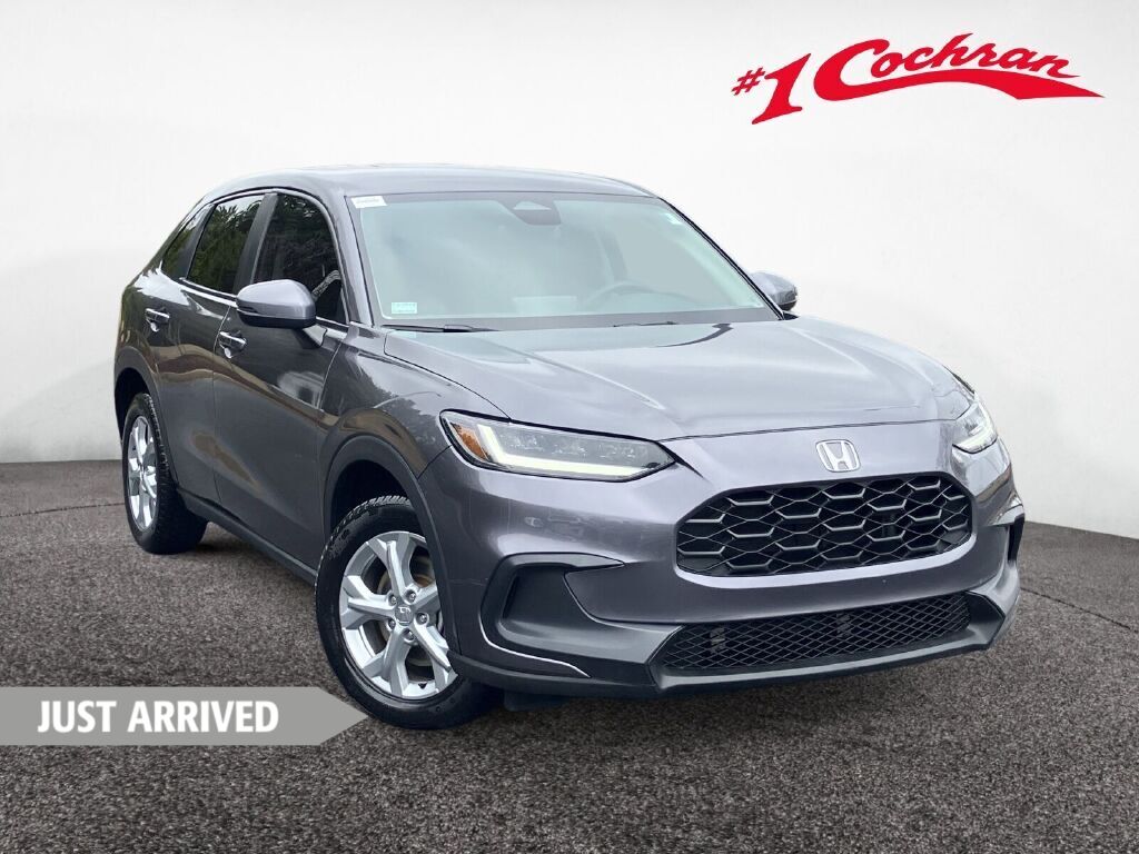 2025 Honda HR-V LX AWD