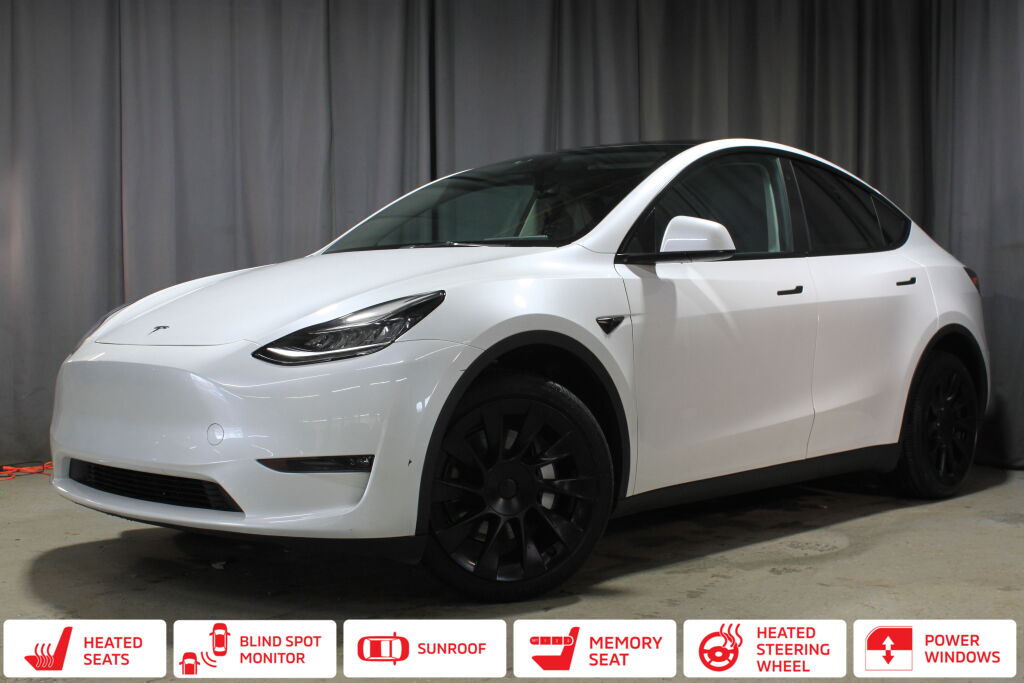 2023 Tesla Model Y Long Range AWD