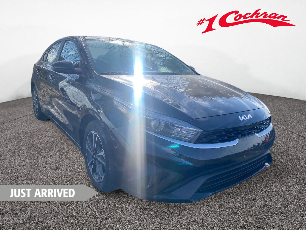 2024 Kia Forte LXS FWD