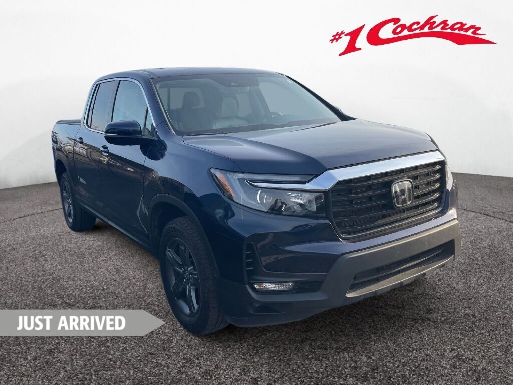 2023 Honda Ridgeline RTL AWD