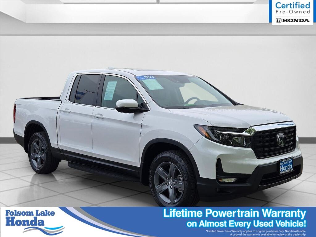 2023 Honda Ridgeline RTL AWD