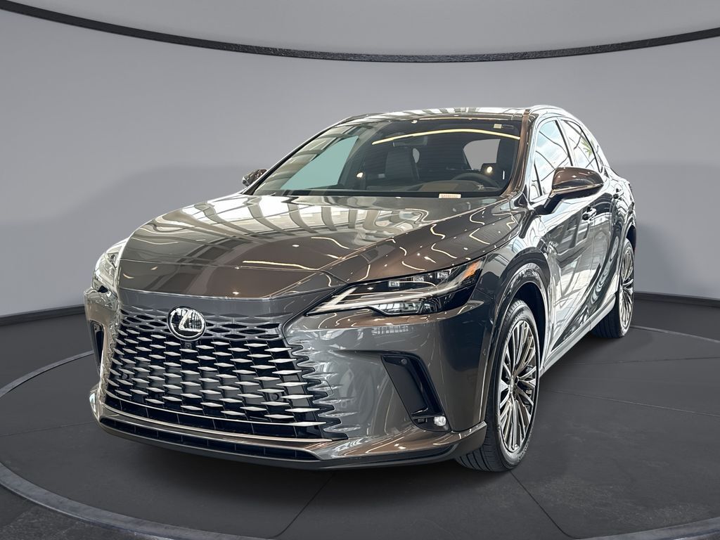 2026 Lexus RX Hybrid 450h+ Luxury AWD