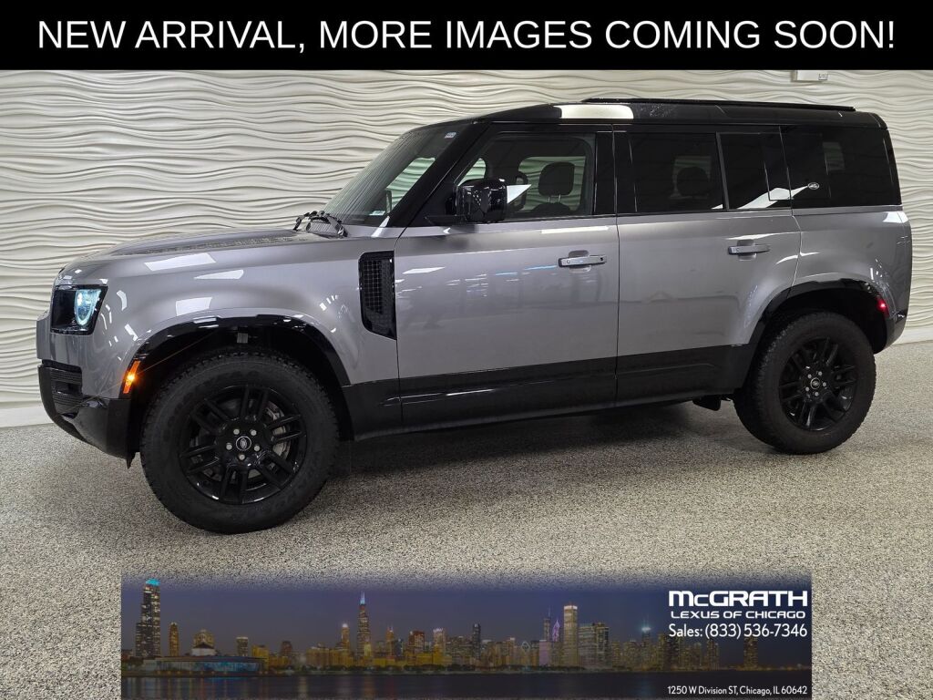 2023 Land Rover Defender 110 X-Dynamic SE AWD