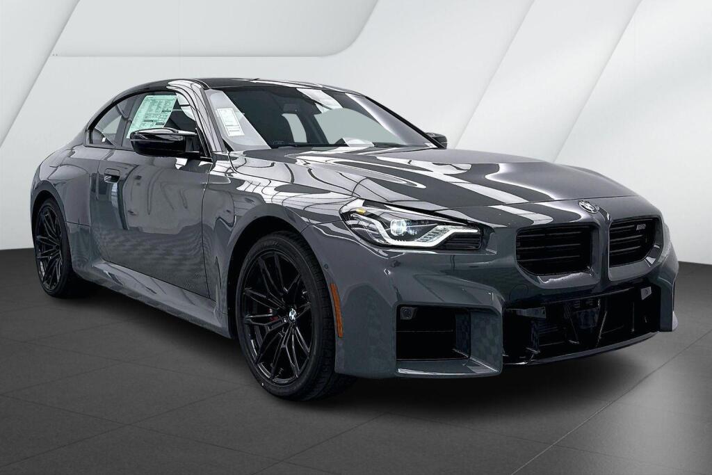 2026 BMW M2 RWD