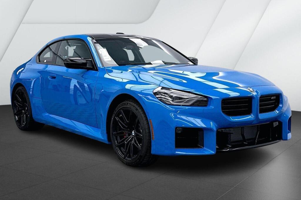 2026 BMW M2 RWD