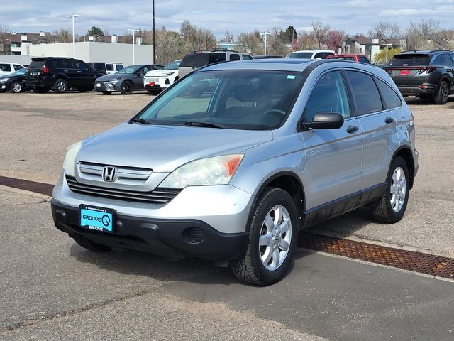 2009 Honda CR-V EX AWD