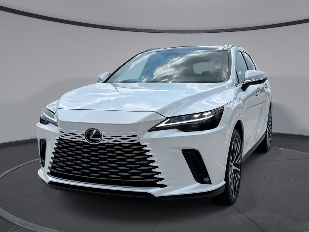 2026 Lexus RX Hybrid 350h AWD