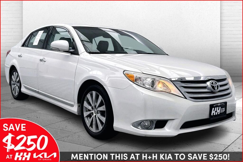 2011 Toyota Avalon Limited