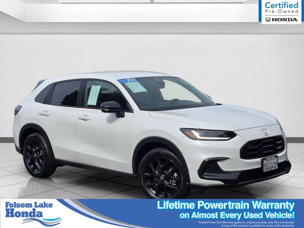 2023 Honda HR-V Sport AWD