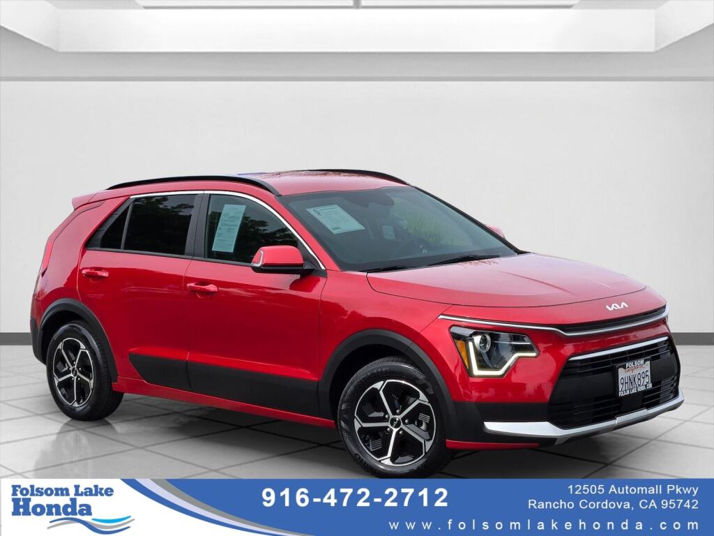 2023 Kia Niro EX FWD
