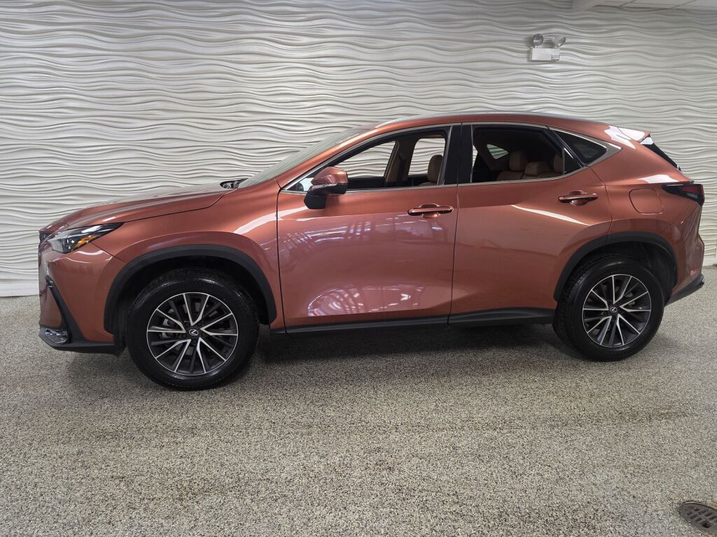 2025 Lexus NX 350 AWD